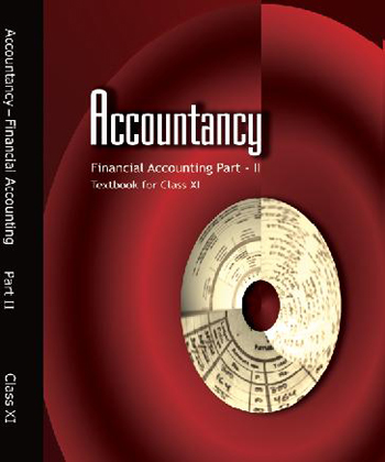 Textbook of Accountancy Financial Accounting Part 2 for Class XI( in English)